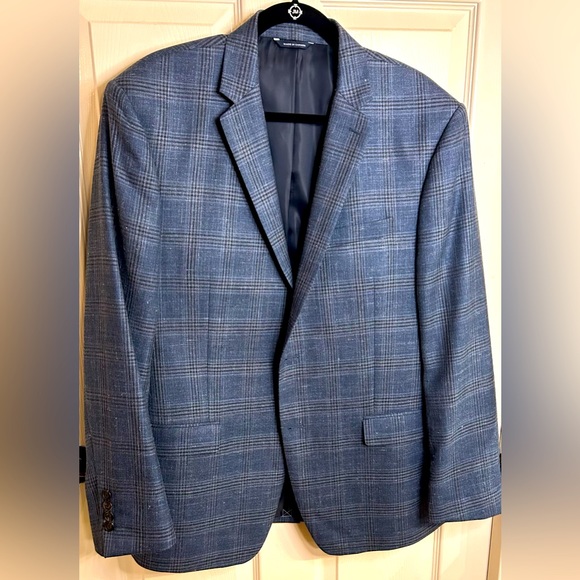 Ralph Lauren Wool Blazer Size 46R